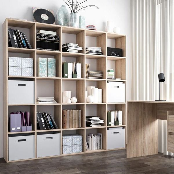Стеллаж универсальный с открытыми полками Moreli ST-0016 1776мм*1776мм*300мм 26038 фото