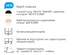 Полиця навісна П-3  1114мм*750мм*300мм ( Компаніт) 26071 фото 5
