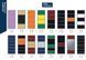 Шафа-купе пряма дводверна 1100мм*600мм*2400мм 26026 фото 5